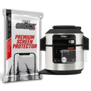 GrizzGlass PaperScreen Multicooker Ninja Foodi SmartLid kijelzővédő fólia - matt