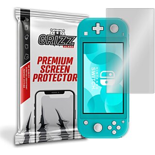 GrizzGlass PaperScreen Nintendo Switch Lite kijelzővédő fólia - matt