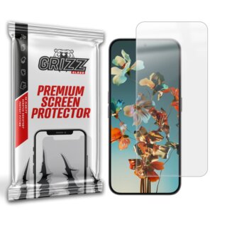 GrizzGlass PaperScreen Nothing Phone 2A / 2A Plus kijelzővédő fólia - matt