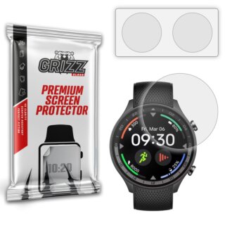 GrizzGlass PaperScreen OnePlus Watch 2R kijelzővédő fólia - matt - 2db