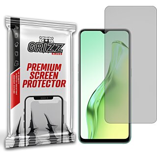 GrizzGlass PaperScreen Oppo A31 kijelzővédő fólia - matt