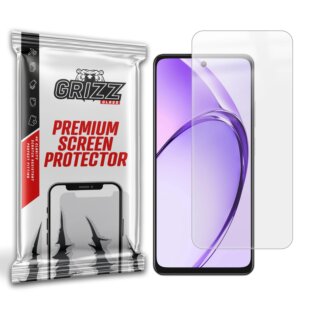 GrizzGlass PaperScreen Oppo A3x 5G kijelzővédő fólia - matt