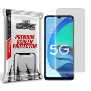 GrizzGlass PaperScreen Oppo A56s kijelzővédő fólia - matt