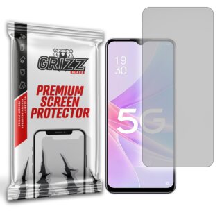 GrizzGlass PaperScreen Oppo A58 5G kijelzővédő fólia - matt