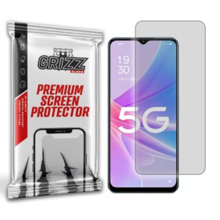 GrizzGlass PaperScreen Oppo A58x 5G kijelzővédő fólia - matt