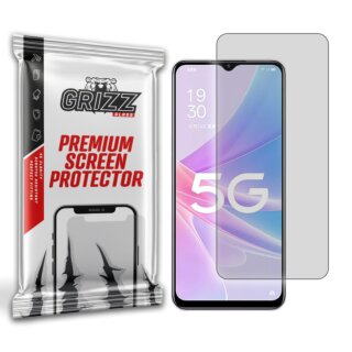 GrizzGlass PaperScreen Oppo A78 5G kijelzővédő fólia - matt