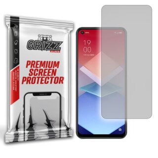 GrizzGlass PaperScreen Oppo K10x kijelzővédő fólia - matt