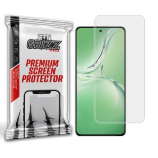 GrizzGlass PaperScreen Oppo K12 kijelzővédő fólia - matt