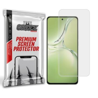 GrizzGlass PaperScreen Oppo K12x kijelzővédő fólia - matt