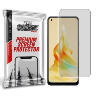 GrizzGlass PaperScreen Oppo Reno8 T 4G kijelzővédő fólia - matt