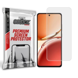 GrizzGlass PaperScreen Oppo Reno 12 F kijelzővédő fólia - matt