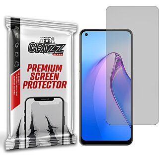 GrizzGlass PaperScreen Oppo Reno 8 4G kijelzővédő fólia - matt