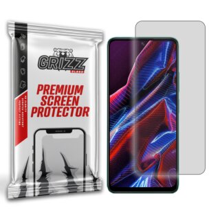 GrizzGlass PaperScreen Poco X5 kijelzővédő fólia - matt