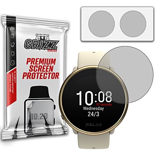 GrizzGlass PaperScreen Polar Ignite 2 kijelzővédő fólia - matt (2db)