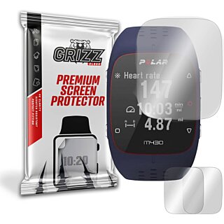 GrizzGlass PaperScreen Polar M430 kijelzővédő fólia - matt (2db)