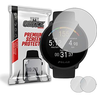 GrizzGlass PaperScreen Polar Unite kijelzővédő fólia - matt (2db)