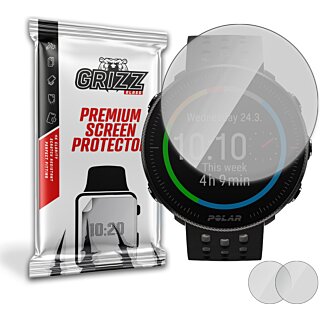 GrizzGlass PaperScreen Polar Vantage M2 kijelzővédő fólia - matt (2db)