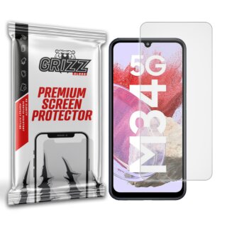 GrizzGlass PaperScreen Protection Samsung Galaxy M34 5G kijelzővédő fólia - matt