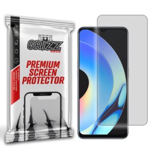 GrizzGlass PaperScreen Realme 10s kijelzővédő fólia - matt