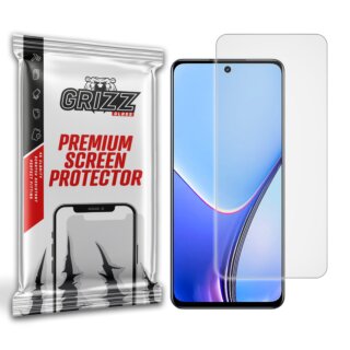 GrizzGlass PaperScreen Realme 11x kijelzővédő fólia - matt