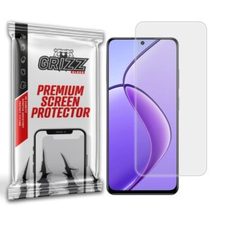 GrizzGlass PaperScreen Realme 12 kijelzővédő fólia - matt