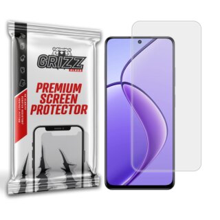 GrizzGlass PaperScreen Realme 12 4G kijelzővédő fólia - matt