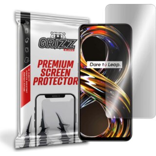 GrizzGlass PaperScreen Realme 8i kijelzővédő fólia - matt