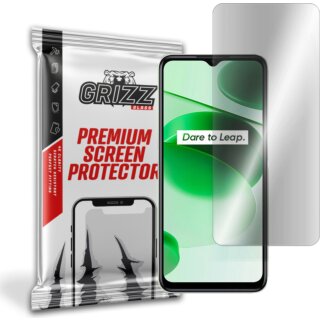 GrizzGlass PaperScreen Realme C35 kijelzővédő fólia - matt