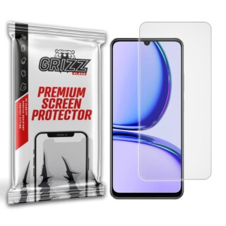 GrizzGlass PaperScreen Realme C53 kijelzővédő fólia - matt