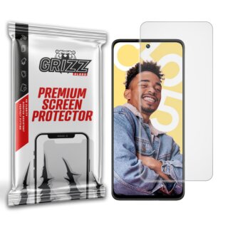 GrizzGlass PaperScreen Realme C55 kijelzővédő fólia - matt