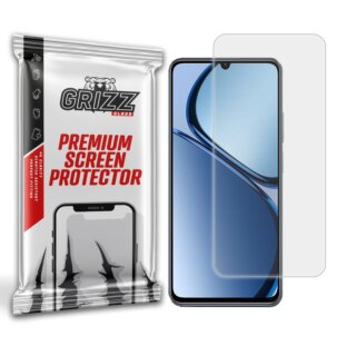 GrizzGlass PaperScreen Realme C63 kijelzővédő fólia - matt