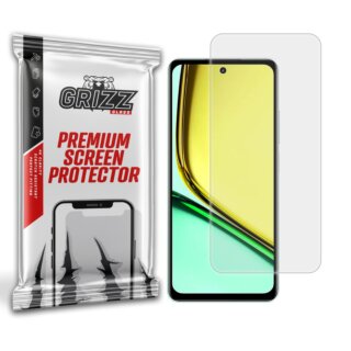 GrizzGlass PaperScreen Realme C67 4G kijelzővédő fólia - matt
