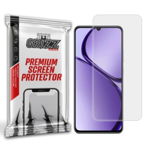 GrizzGlass PaperScreen Realme Narzo N63 kijelzővédő fólia - matt