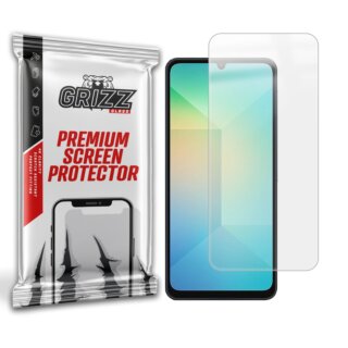 GrizzGlass PaperScreen Samsung Galaxy A06 kijelzővédő fólia - matt