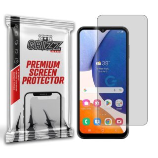 GrizzGlass PaperScreen Samsung Galaxy A14 5G kijelzővédő fólia - matt
