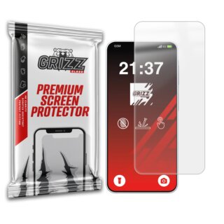 GrizzGlass PaperScreen Samsung Galaxy A16 5G kijelzővédő fólia - matt