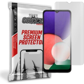 GrizzGlass PaperScreen Samsung Galaxy A22 5G kijelzővédő fólia - matt
