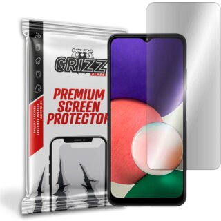GrizzGlass PaperScreen Samsung Galaxy A22s 5G kijelzővédő fólia - matt
