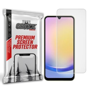 GrizzGlass PaperScreen Samsung Galaxy A25 kijelzővédő fólia - matt