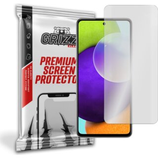 GrizzGlass PaperScreen Samsung Galaxy A52 kijelzővédő fólia - matt