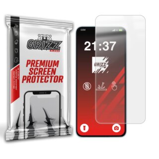 GrizzGlass PaperScreen Samsung Galaxy F14 4G kijelzővédő fólia - matt