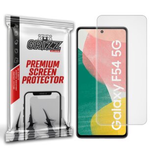 GrizzGlass PaperScreen Samsung Galaxy F54 kijelzővédő fólia - matt