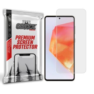 GrizzGlass PaperScreen Samsung Galaxy F55 kijelzővédő fólia - matt