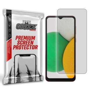 GrizzGlass PaperScreen Samsung Galaxy M04 kijelzővédő fólia - matt