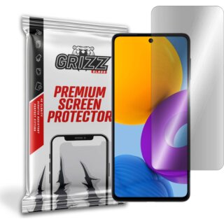GrizzGlass PaperScreen Samsung Galaxy M52 5G kijelzővédő fólia - matt