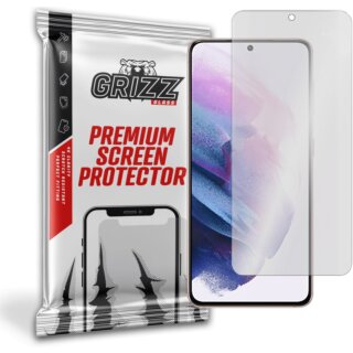 GrizzGlass PaperScreen Samsung Galaxy S21 5G kijelzővédő fólia - matt