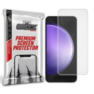 GrizzGlass PaperScreen Samsung Galaxy S23 FE kijelzővédő fólia - matt