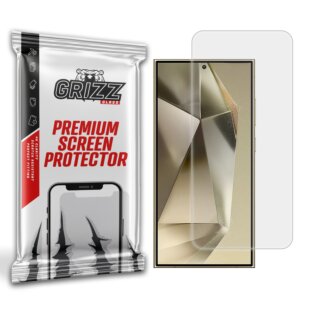 GrizzGlass PaperScreen Samsung Galaxy S24 Ultra kijelzővédő fólia - matt