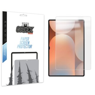 GrizzGlass PaperScreen Samsung Galaxy Tab S10 Ultra kijelzővédő fólia - matt