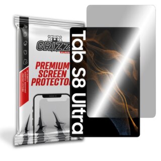 GrizzGlass PaperScreen Samsung Galaxy Tab S8 Ultra kijelzővédő fólia - matt